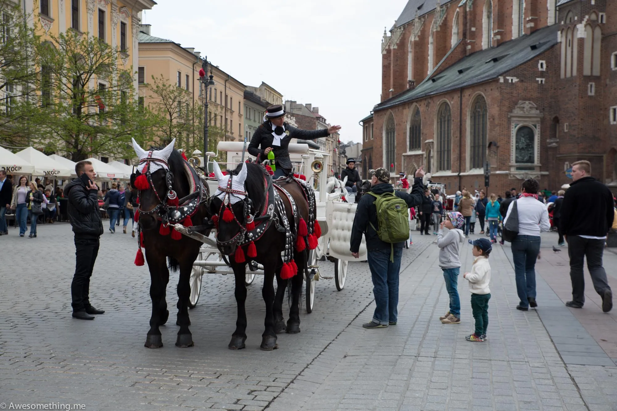 Krakow - Lancut-33